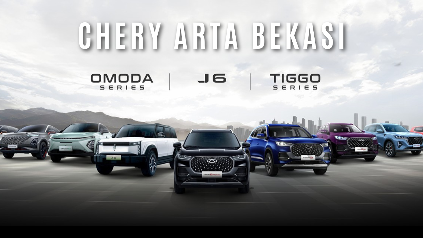 DEALER CHERY BEKASI